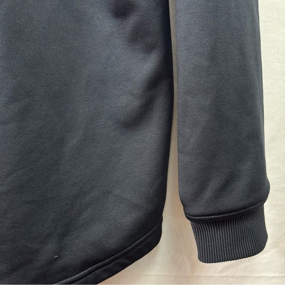 Under Armour Black Performance Quarter-Zip Jacket Mens Size M - Picture 5 of 5